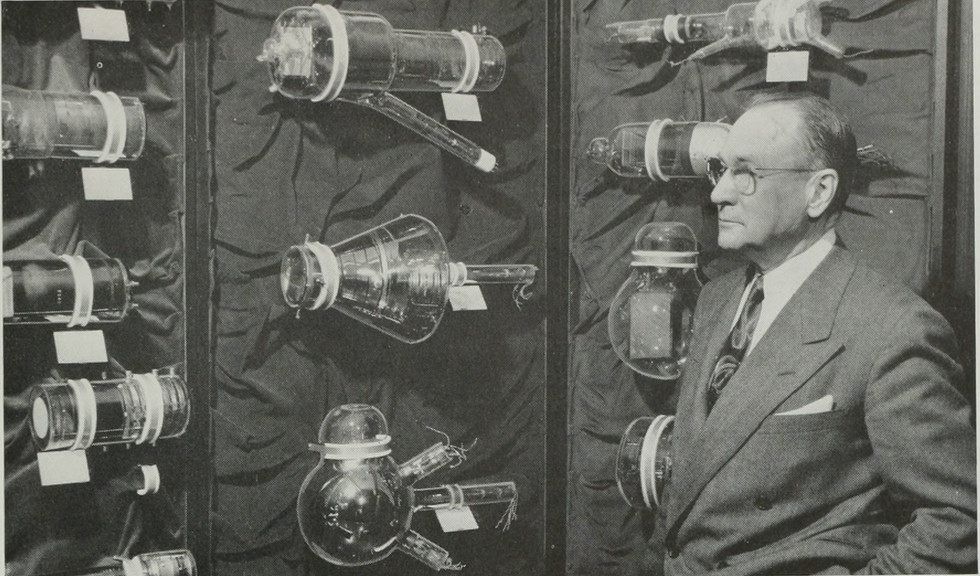 Зворыкин и телевизионные трубки – пешеходные экскурсии от 1100 рублей