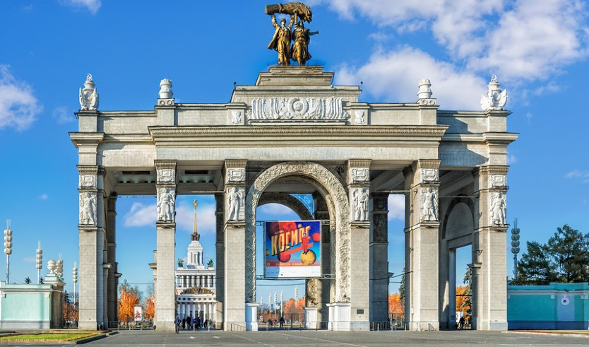 В Москву на 5 дней – туры в Москву от 13000 рублей