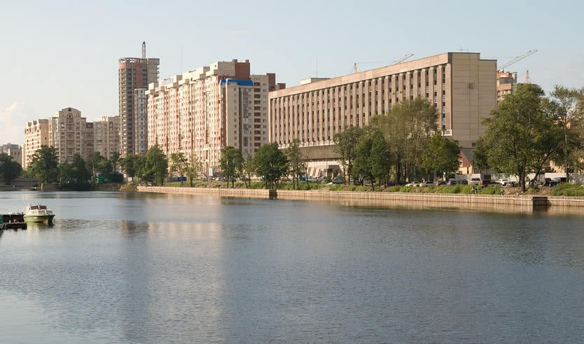  Гавань Васильевского острова - морские ворота Петербурга — Экскурсии для организованных групп от 450 рублей