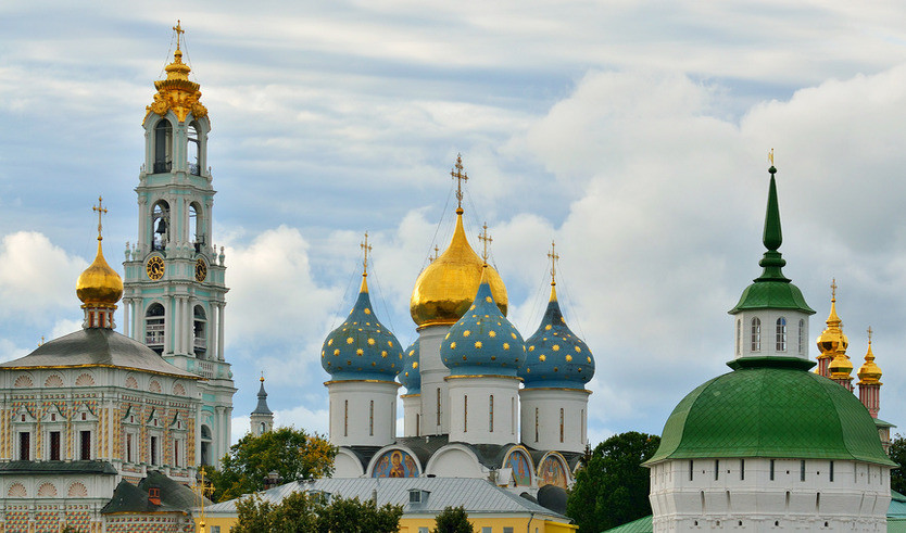 Русь могучая - Туры по Золотому Кольцу от 46250 руб.