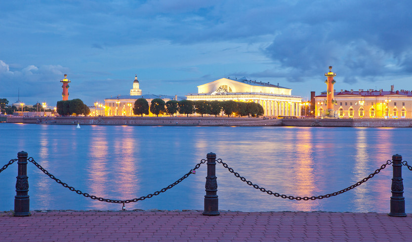 Немцы Петербурга. Немецкие кварталы Васильевского острова — автобусная экскурсия