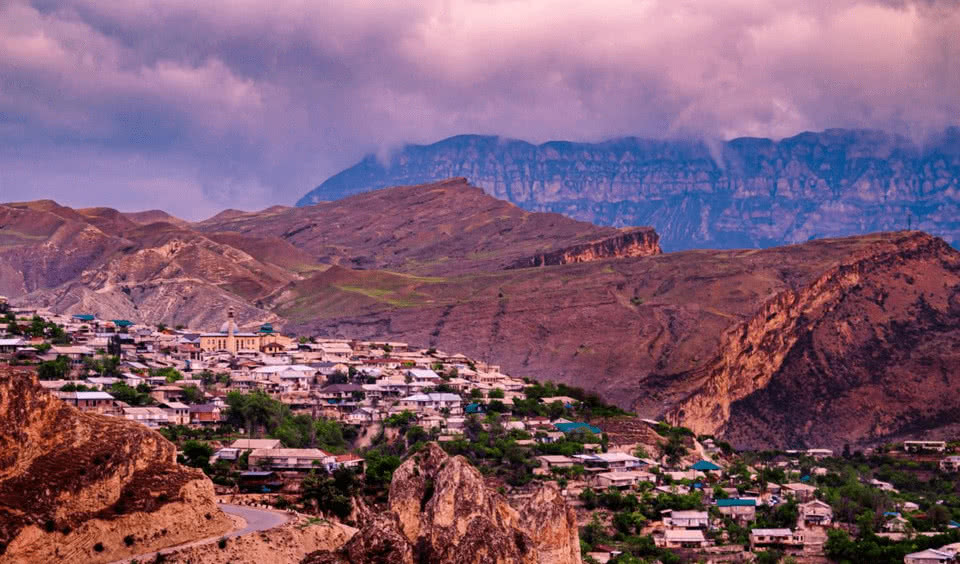 Унцукуль – дагестан от 29900 рублей