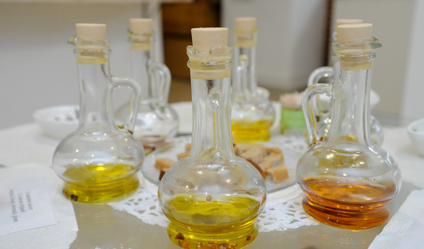 Ассорти масел — Сборные экскурсии для школьников в Санкт-Петербурге