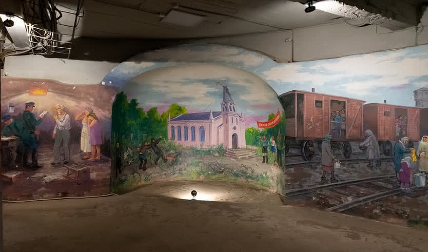 Лютеранский квартал (+ катакомбы Петрикирхе) для заказных групп – пешеходные экскурсии для заказных групп от 515 рублей