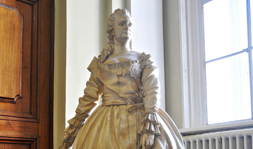 Там грозный Зевс и мудрая Афина (Академия художеств) — Музеи