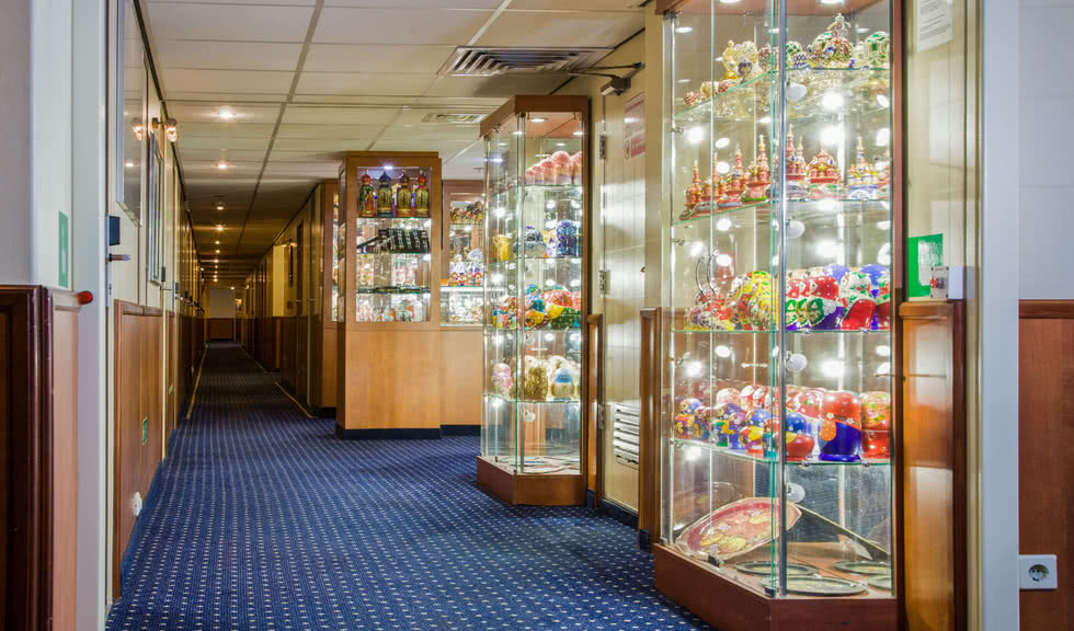 Сувенирный киоск