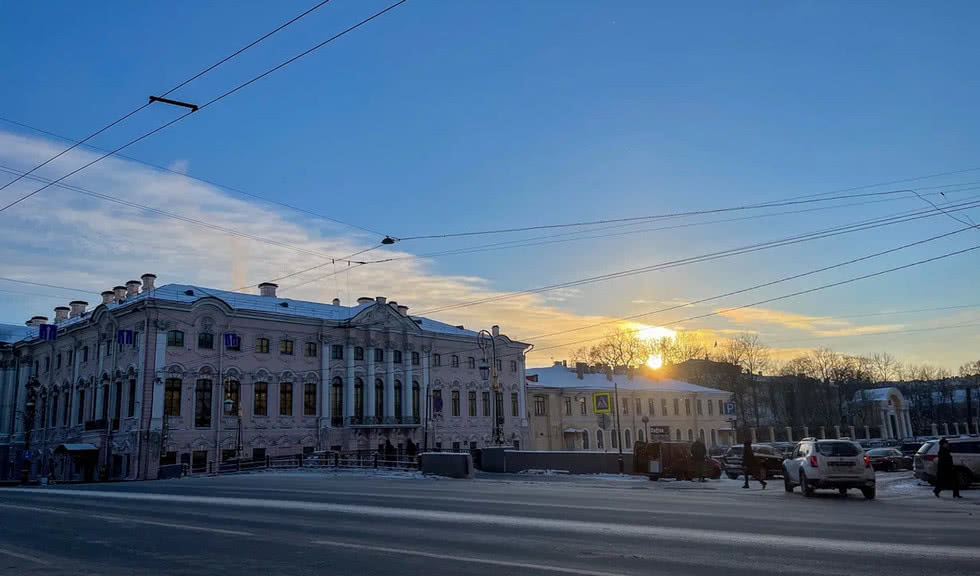 Строгановский дворец – сборные туры в Санкт-Петербург от 16930