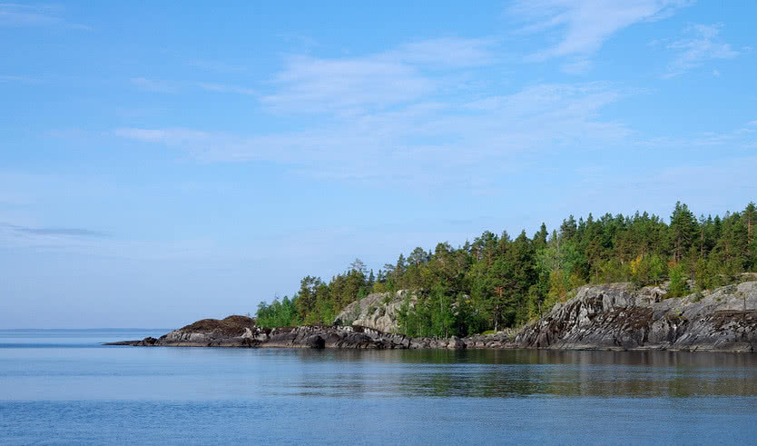 Ладожские шхеры. Прогулка на катерах из Сортавалы – туры в Карелию от 3850 рублей