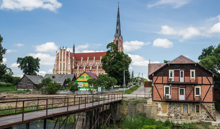 Гервяты – туры и круизы из Петербурга от 36900 рублей