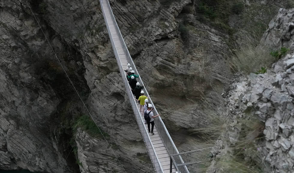 Туры в Дагестан в 2025 году