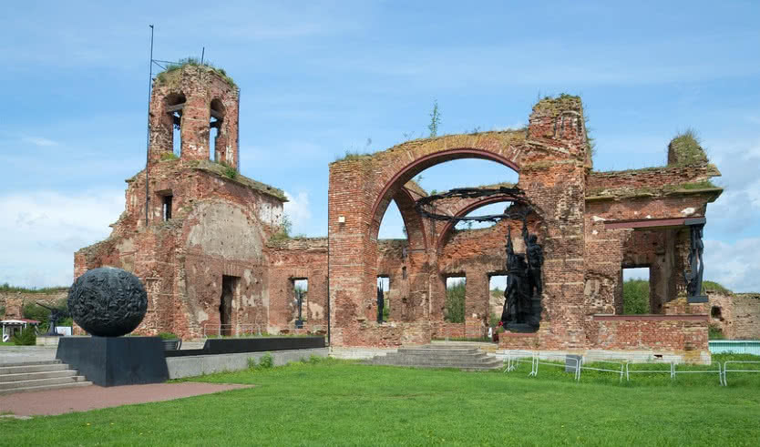 Орешек — речные круизы от 17800 рублей 