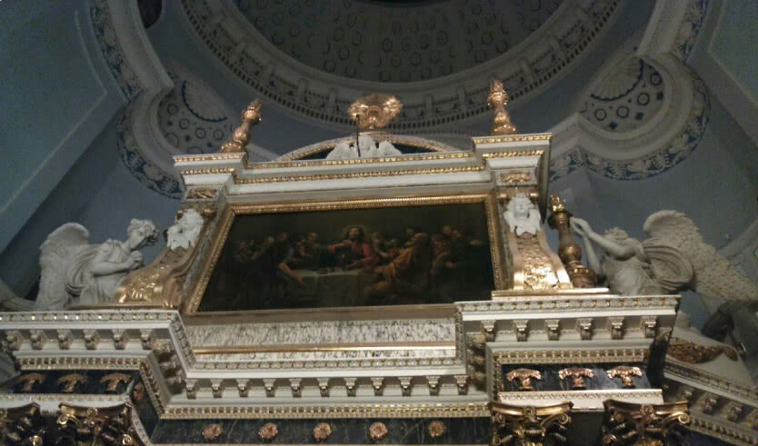 Экскурсия в Михайловский (Инженерный) замок (для групп) – интерьерные экскурсии для организованных групп от 950 рублей