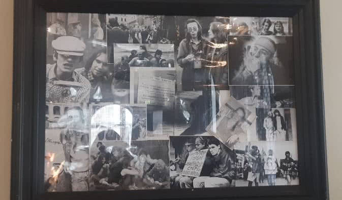 Коллаж фотографий – музеи от 1400 рублей