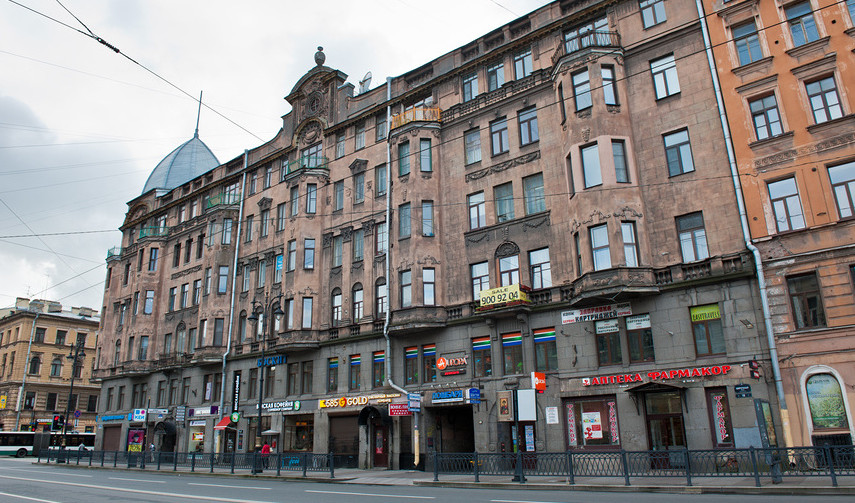 Таврическая улица – Пешеходные экскурсии от 600 рублей 