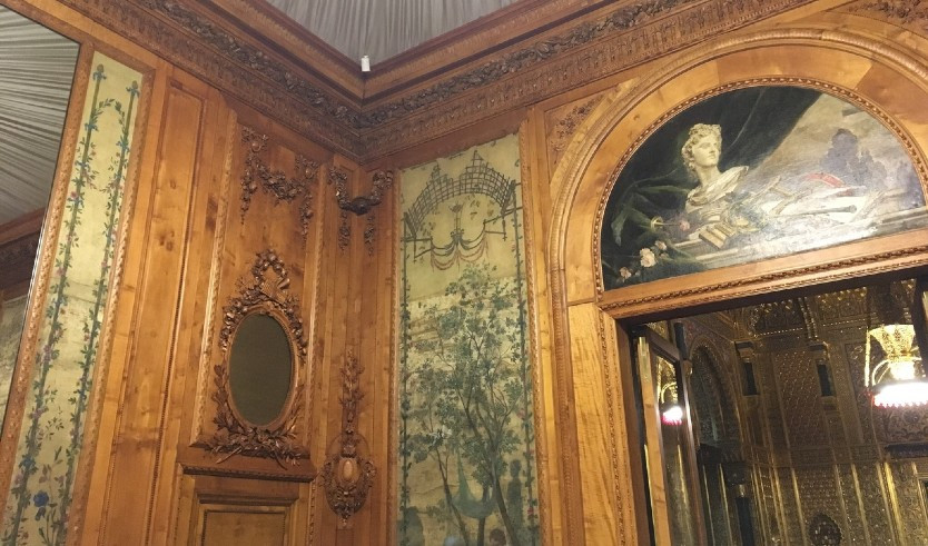 Дома и дела фон Дервизов – дворцы и особняки от 1150 рублей