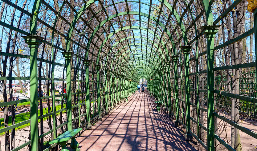 Романтика любви повсюду… — Экскурсии для организованных групп от 450 рублей