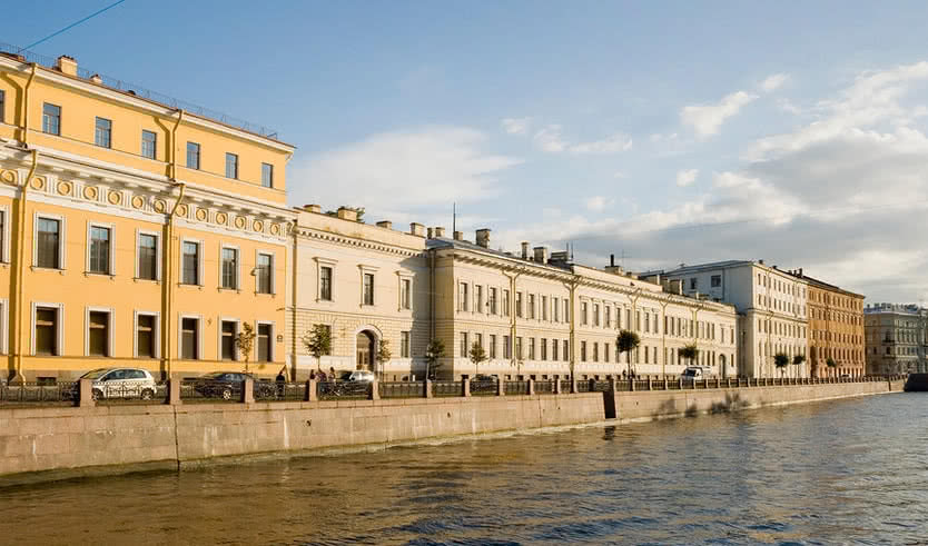Пойдем же вдоль Мойки, вдоль Мойки (для заказных групп) – пешеходные экскурсии для заказных групп от 290 рублей