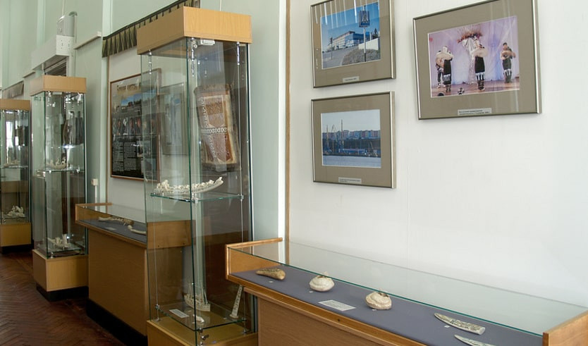 Отдел северных народов – сборные экскурсии для школьников в Санкт-Петербурге