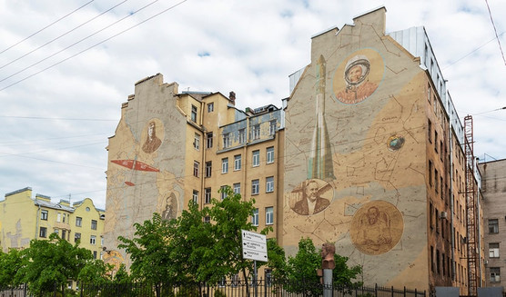 Где эта улица, где этот дом? – пешеходные экскурсии для заказных групп от 315 рублей