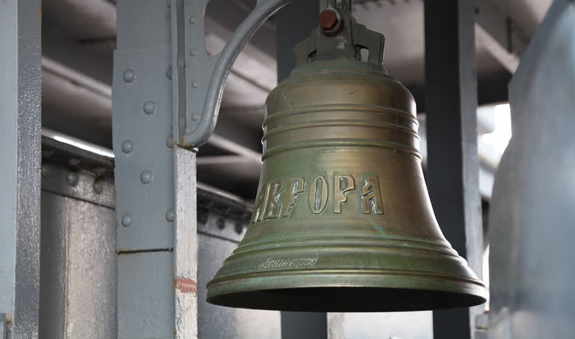 Крейсер Аврора (для школьных групп) — экскурсии и программы для детей от 630 рублей