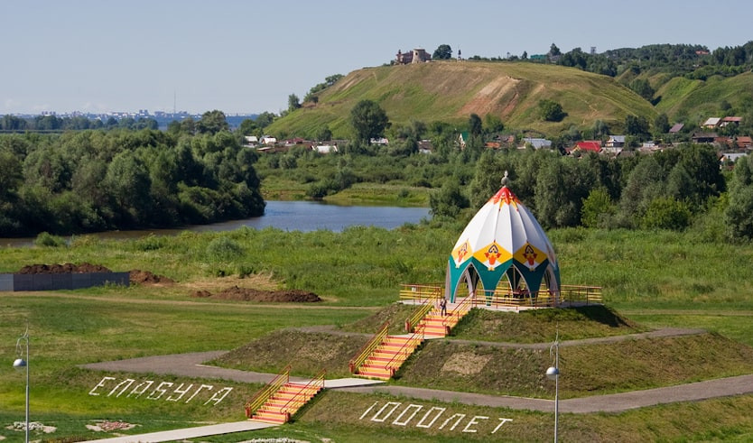 Миллениум тур (с ночлегом в Елабуге) — туры в Казань от 20720 руб.