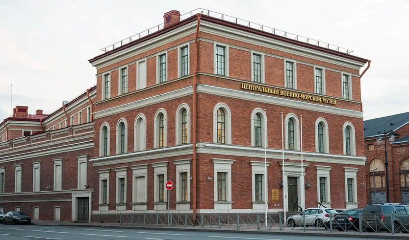 Петербург – город морской славы (с посещением Военно-морского музея) (для школьных групп) – экскурсии и программы для детей от 970 рублей