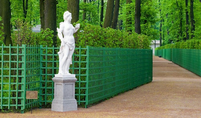 Скульптура Сивиллы Ливийской — Пешеходные экскурсии от 1000 рублей