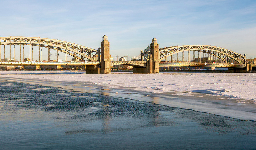 Мост Большеохтинский – Сборные экскурсии, мастер-классы, квесты для школьников в Санкт-Петербурге от 500 рублей