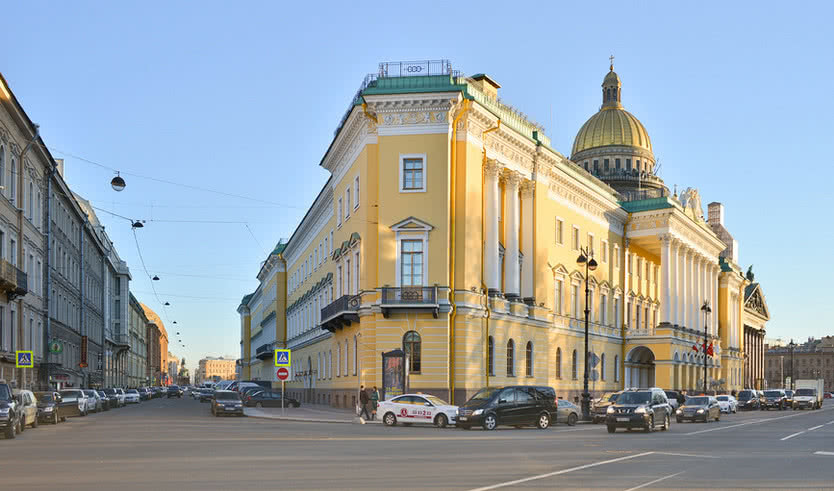 City Sightseeing: экскурсия по Петербургу на двухэтажном автобусе — автобусная экскурсия от 1500 руб.