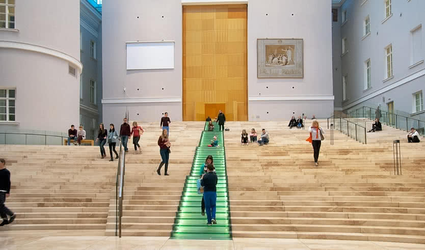 Здание Главного штаба Эрмитажа – сборные туры в Санкт-Петербург от 24970 рублей