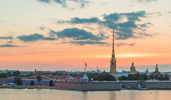 Петропавловская крепость (для школьников) — экскурсии и программы для детей от 740 рублей