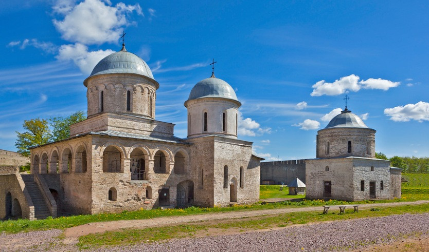 Крепости Ингерманландии – загородные экскурсии