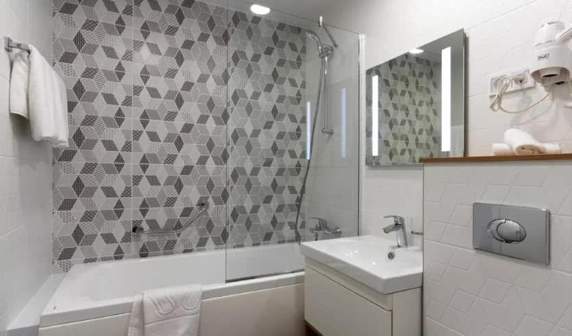 Отель Valo – номер Комфорт