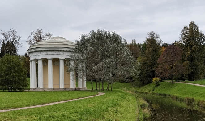 Квест в Павловском парке - экскурсии для школьников под заказ от 500 рублей