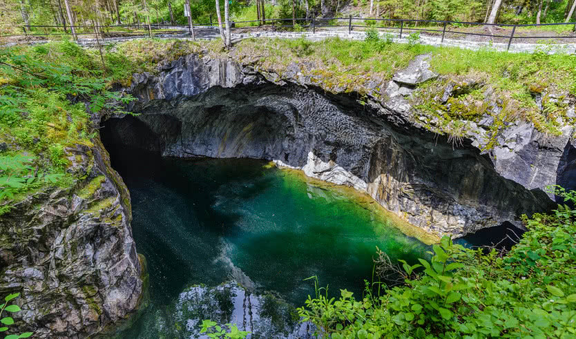 Рускеала – Речные круизы от 22000 рублей