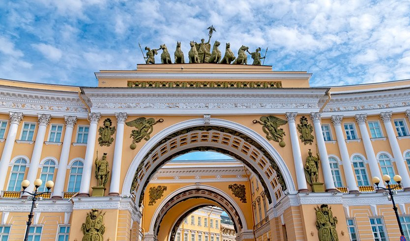 Новая география Петербурга – туры в СПб от 25320 рублей