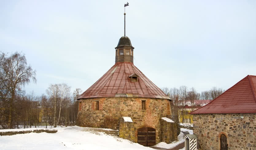 Крепость «Корела», Приозерск – туры в Карелию от 24950 рублей