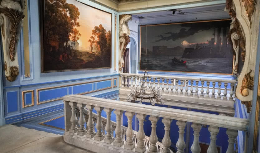 Великокняжеские дворцы — индивидуальные туры в Петербург от 8400 руб.