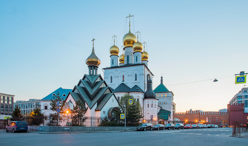 Золотая риза Петербурга, часть 5 — автобусная экскурсия 