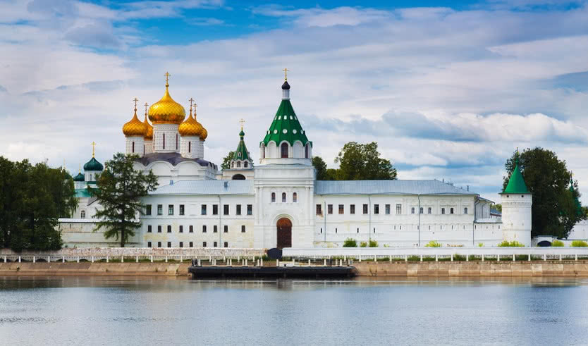 Кострома — речные круизы от 51100 рублей 