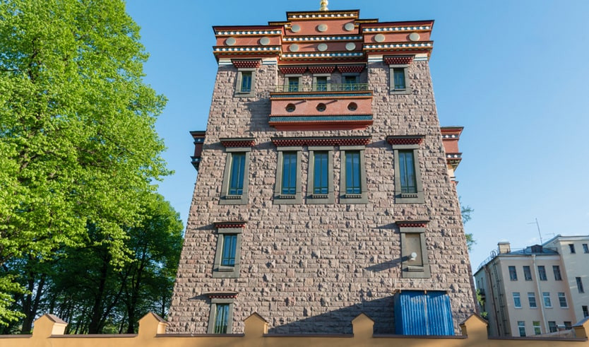 Дацан Гунзэчойнэй – автобусные экскурсии от 1700 рублей