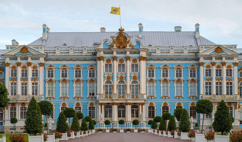 Выпускной праздник в Царском селе — Выпускные вечера для 11 класса от 6150 рублей