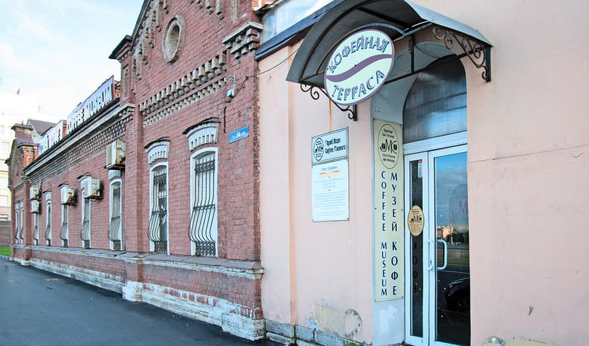 От трактира до ресторана: Об истории развития ресторанного дела в Петербурге — автобусная экскурсия