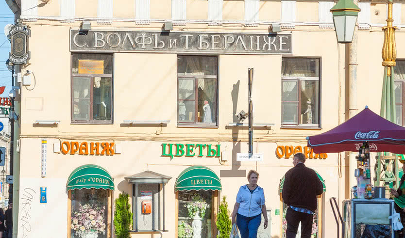 Кондитерская Вольф и Беранже – Экскурсии в музеи и общественные учреждения от 1800 рублей