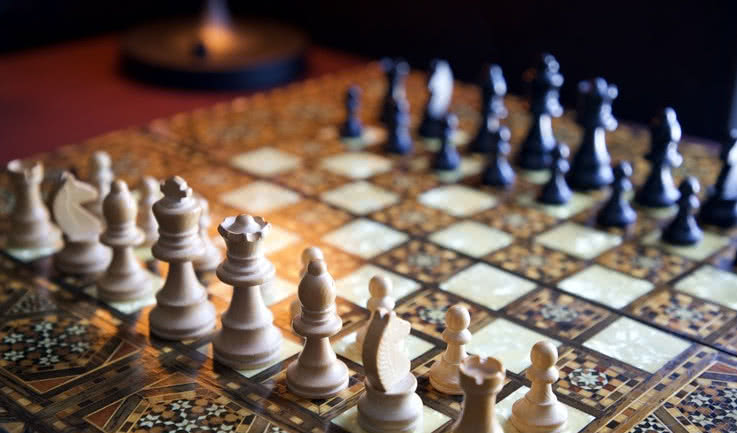 Музей фарфора и шахмат – интерьерные экскурсии для заказных групп от 350 рублей