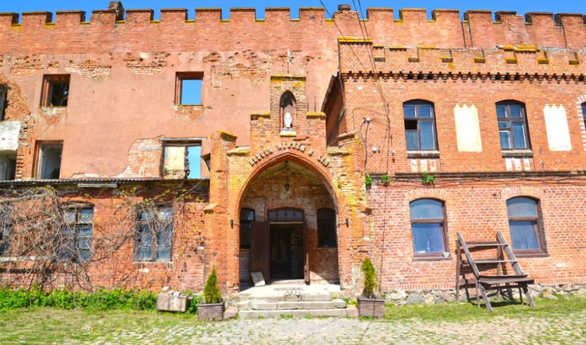 Цикличный тур по Калининградской области — экскурсия для заказных групп