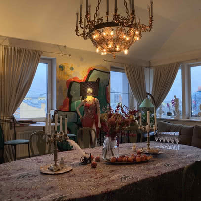 Лекции в Санкт-Петербурге (СПб) - туроператор 