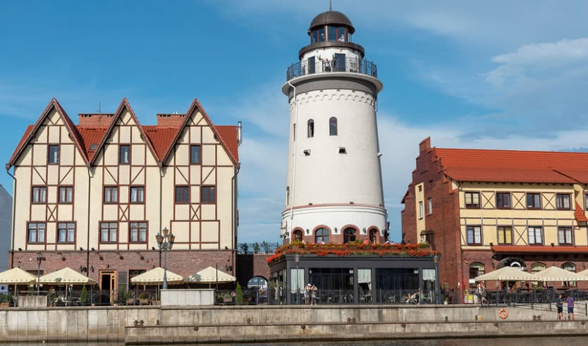 В Тридевятом Царстве (май-октябрь) — экскурсия по расписанию от 18000 рублей