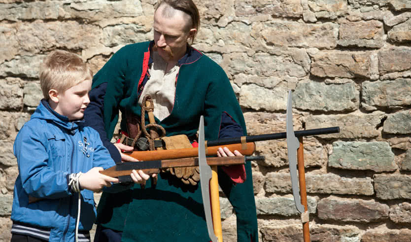 Ивангородский рубеж - интерактивная экскурсия для школьников от 2000 руб.