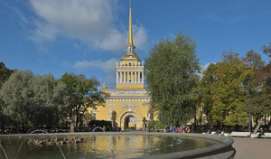 Петербург с детьми: куда сходить и какие экскурсии